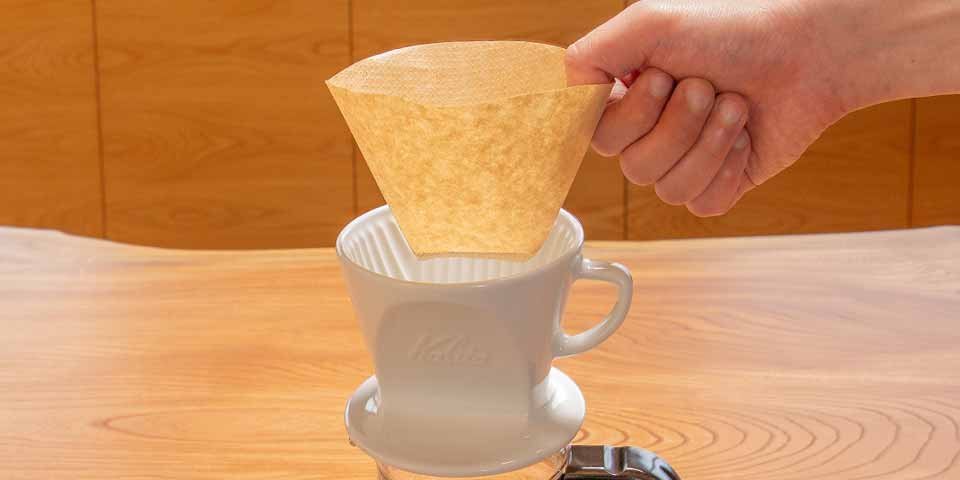 土居珈琲 － メリタ コーヒーフィルター － コーヒーフィルター