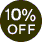 10% OFF